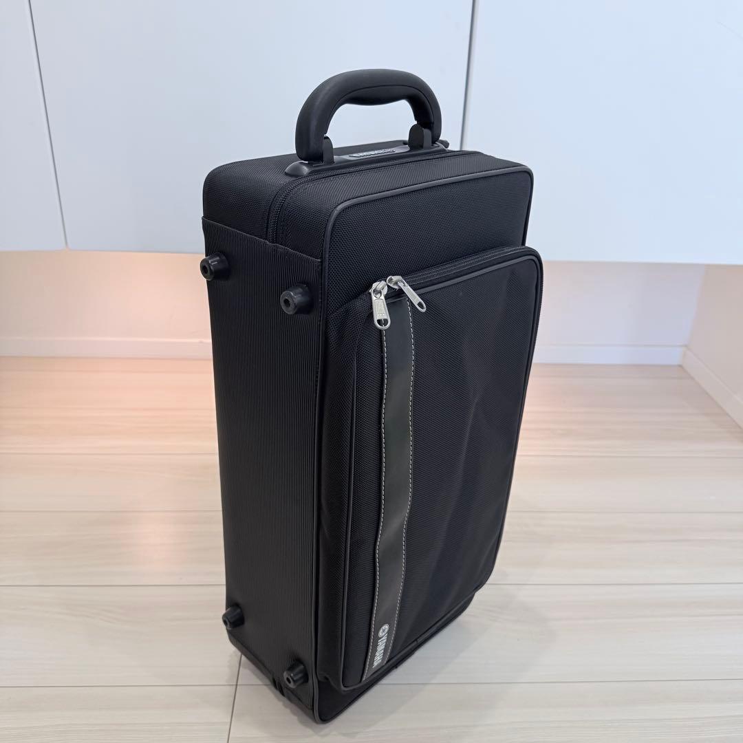 良品 ヤマハ トランペット セミハードケース リュック 2WAY ハンド