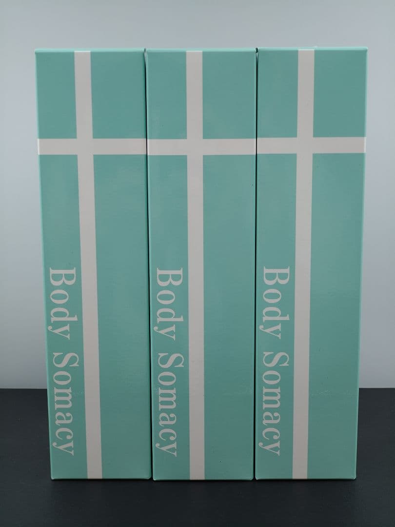 新品・未使用品　ルシェール　ボディソマシー　3本セット　27セット目