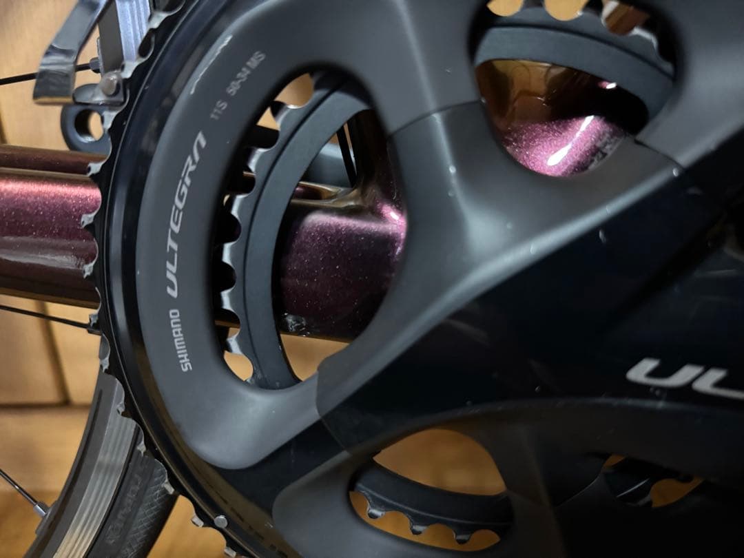 BRIDGESTONE ANCHOR RL9 アルテグラ11速