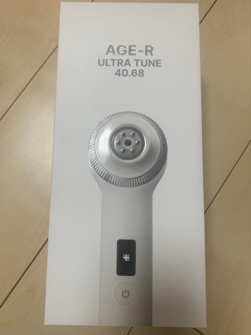 medicube AGE-R ULTRA TUNE 40.68 専用