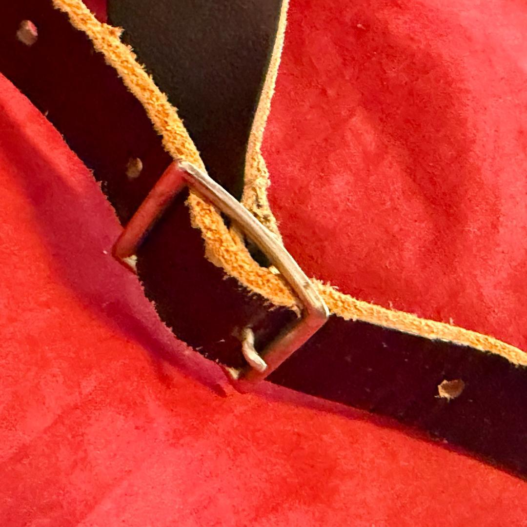 整備済 私服警察官用 革製 ショルダーホルスター スナブノーズ