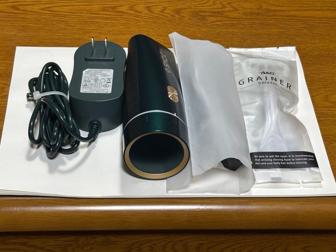 JOVS D ora脱毛器　J847 A943