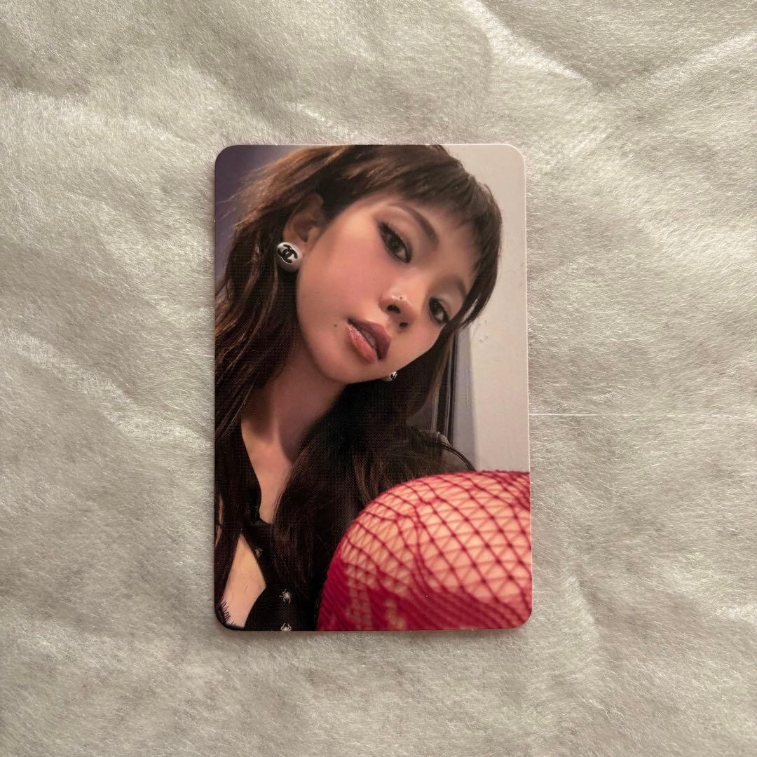 aespa richman エスパ リッチマン トレカ カリナ karina - メルカリ