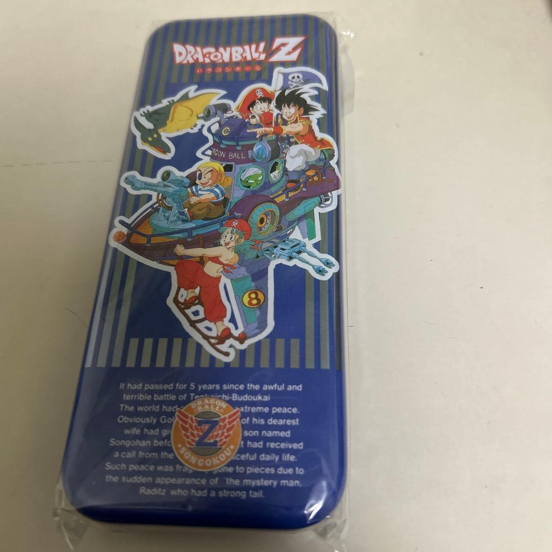 新品 ドラゴンボールZ 二段式収納ケース - メルカリ