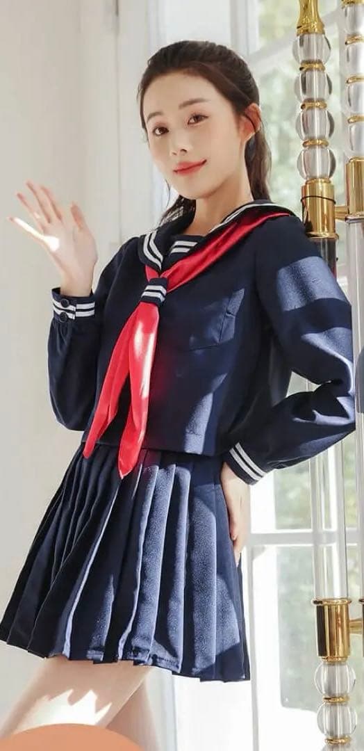サイレントヒルf 深水雛子 SIRENHILLセーラー服 コスプレ - メルカリ