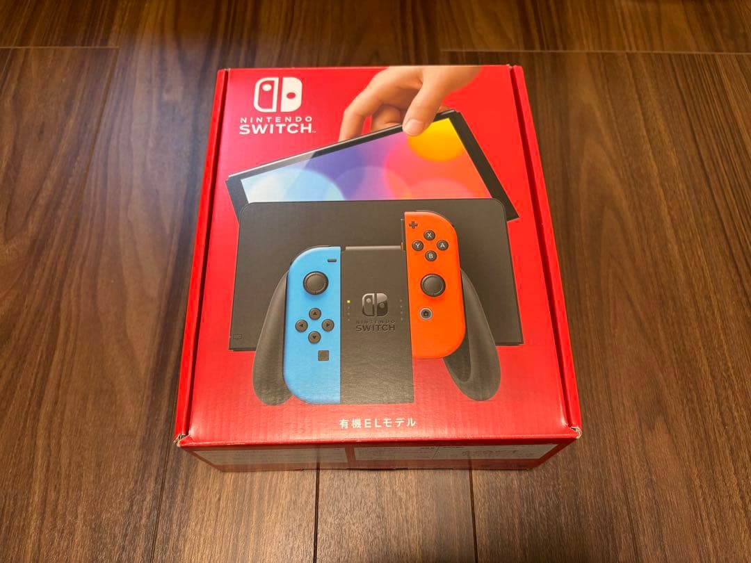 Nintendo Switch　有機ELモデル　ソニックレーシングソフト付き Nintendo Switch】ソニックレーシング クロスワールド : Game Soft