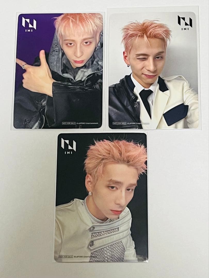 西洸人 6thシングル