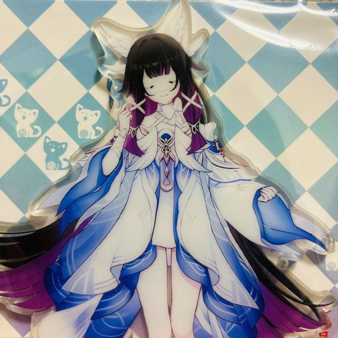 原神】コロンビーナ 5周年 アクリルスタンド 海外輸入品 - メルカリ