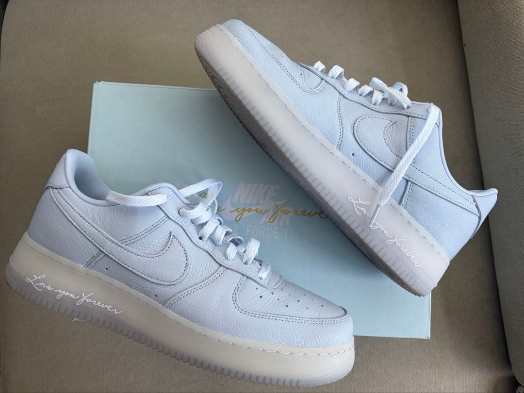 靴 nocta airforce1 27.5