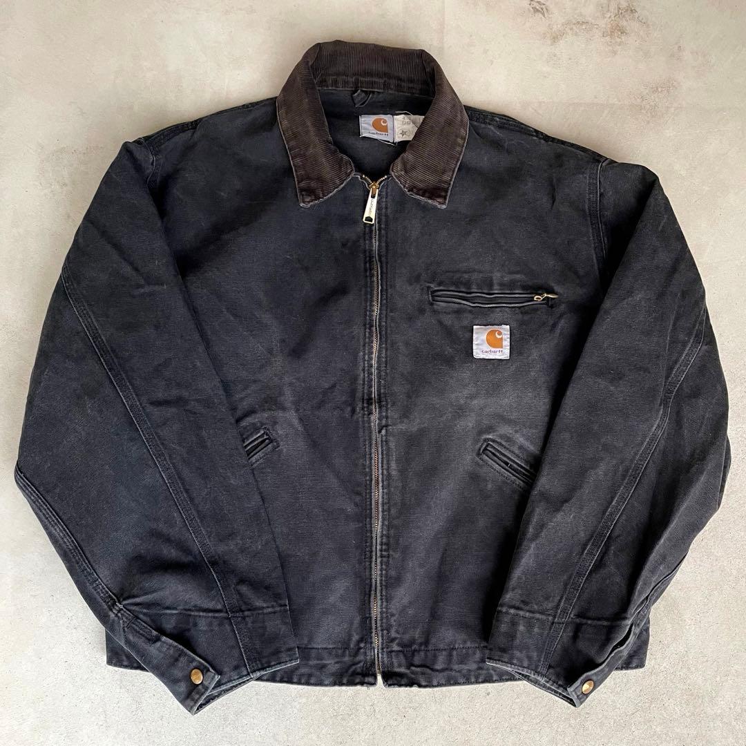 carhartt 90sデトロイトジャケット 星タグ ブランケット無し 野村訓市