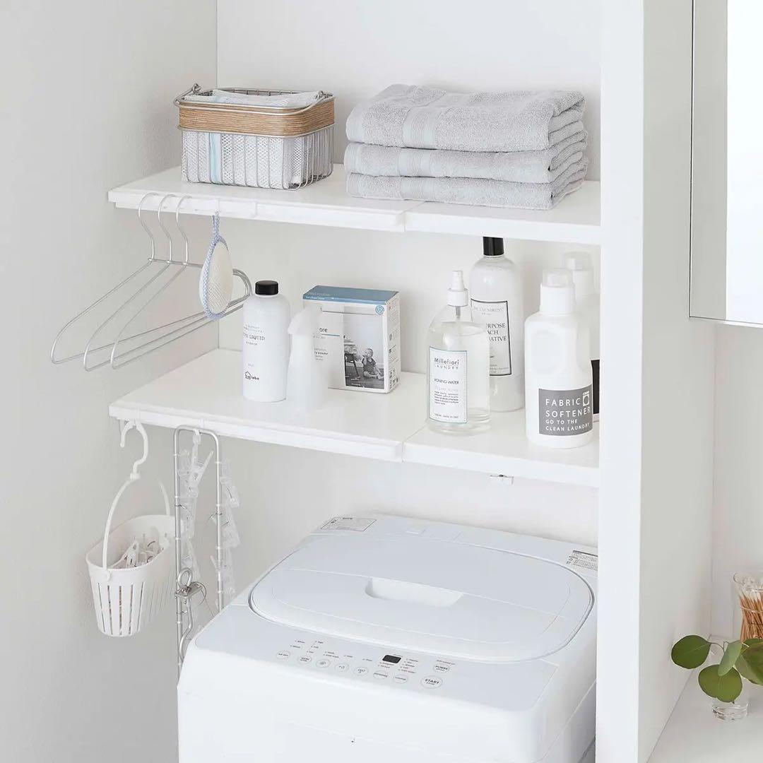 【まとめ買い】山崎実業Tower 伸縮つっぱり棒用棚板S& つっぱり棒 楽天市場】［ 伸縮つっぱり棒用棚板 タワー スリム ］山崎実業 tower