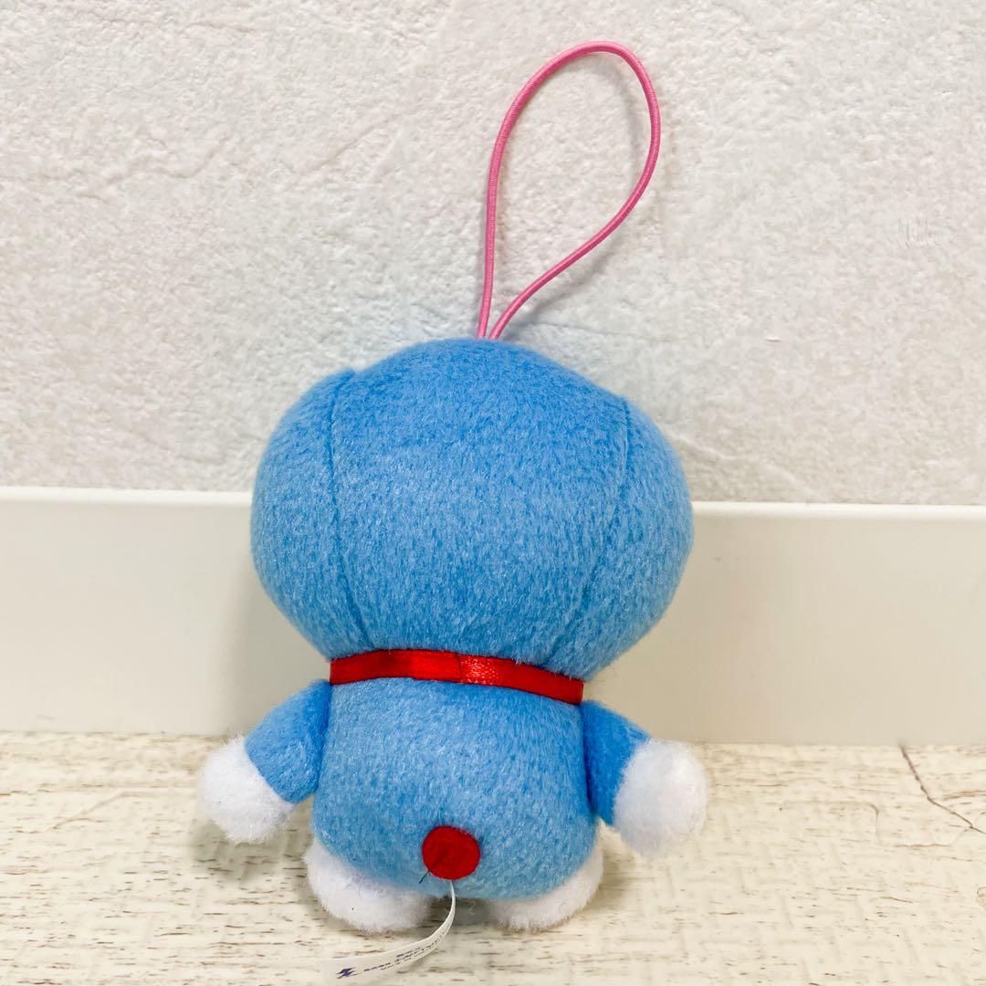 ドラえもん ぬいぐるみ マスコット ストラップ エスケイジャパン