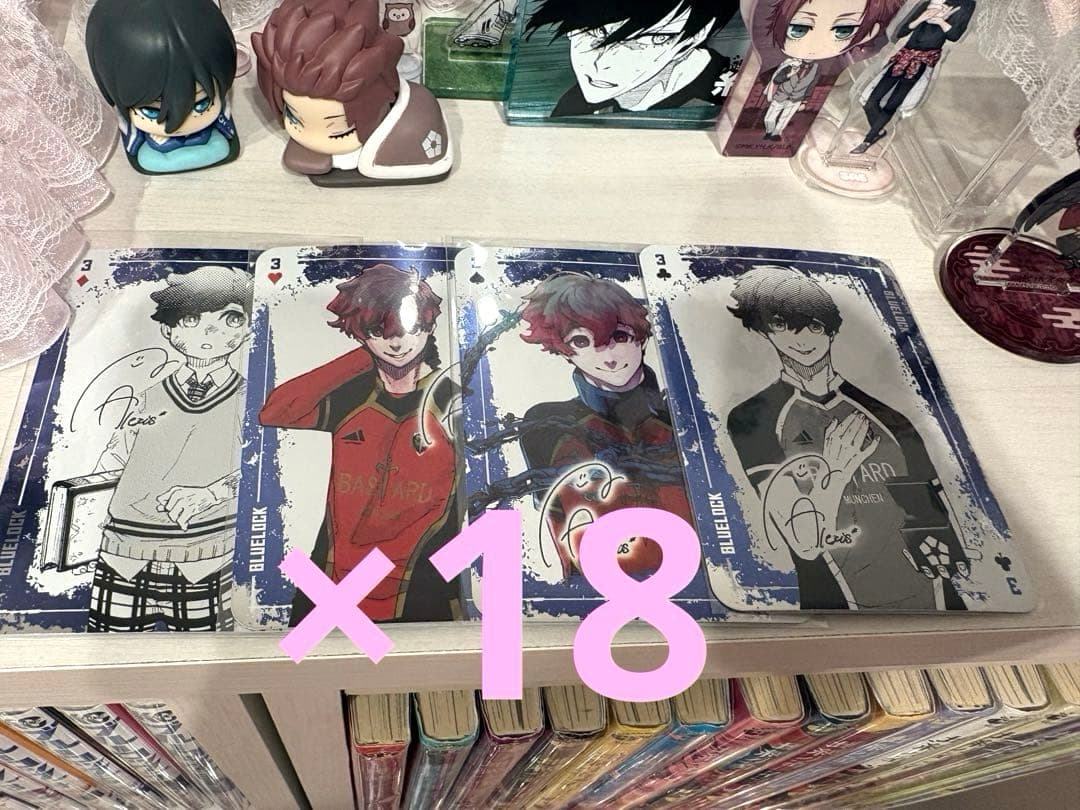 アレクシス・ネス 特装版 トランプ - メルカリ