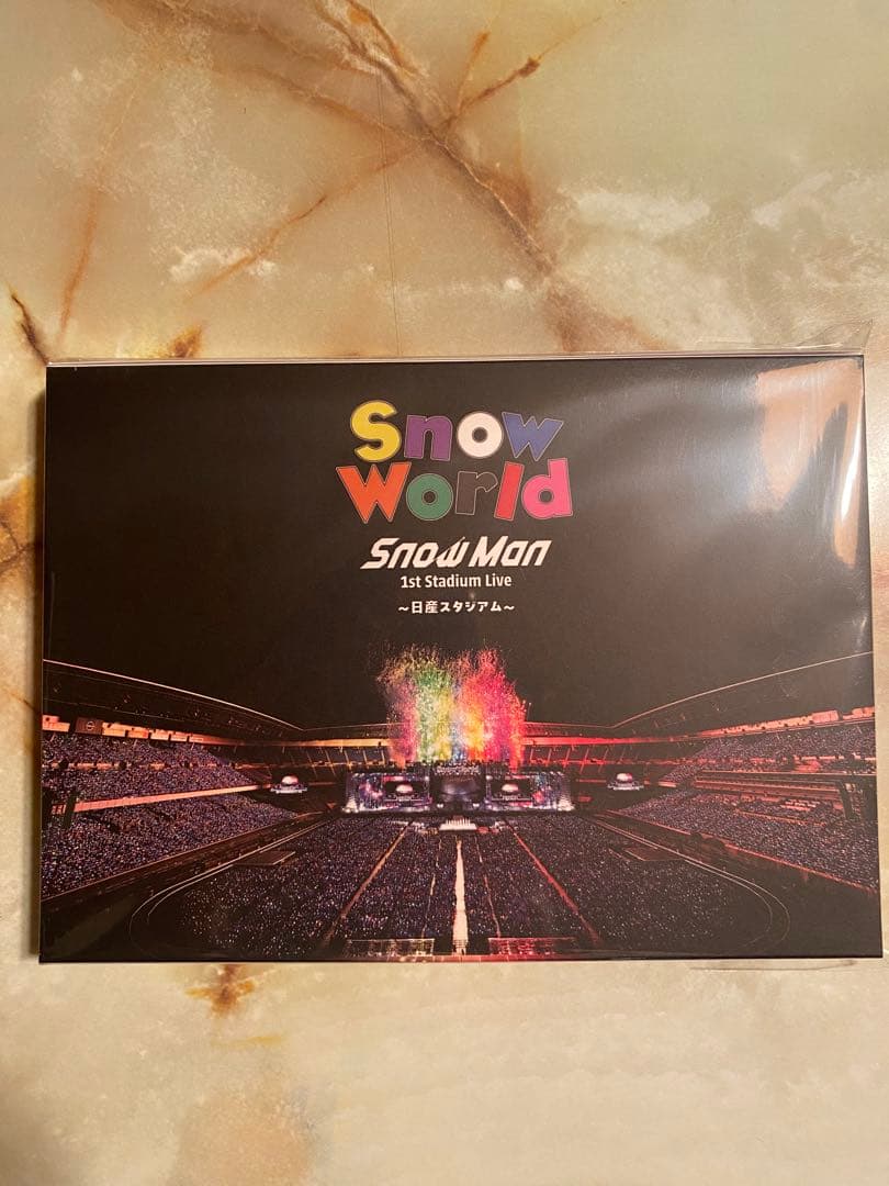 ユ*リ様 【おまけ付き☺︎】 man  World日産スタジアB