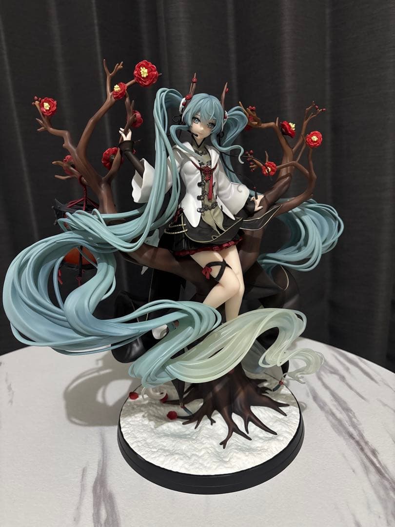 初音ミク 2022春節Ver. 1/7スケールフィギュア