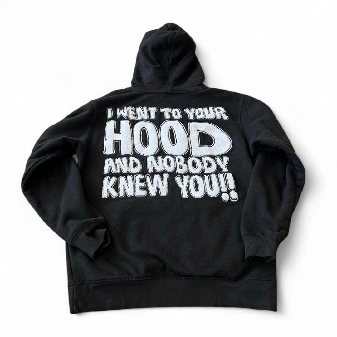 punkandyo fuckthisindustry iggy パーカー [S] - メルカリ