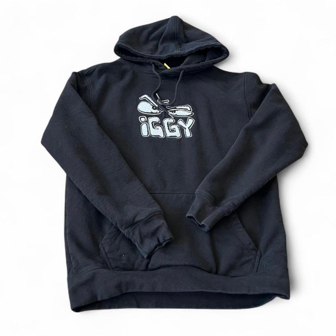 punkandyo fuckthisindustry iggy パーカー [S] - メルカリ