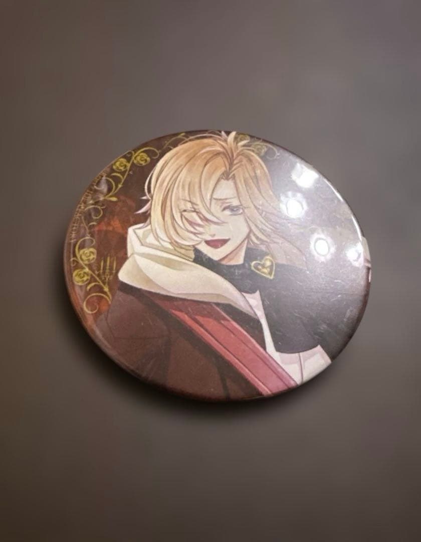 DIABOLIK LOVERS ディアラバ コウ 缶バッジ - メルカリ