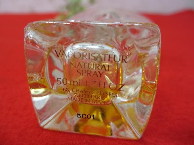 510AS759GUERLAIN ゲラン シャンゼリゼ オーデトワレ 50ml - メルカリ