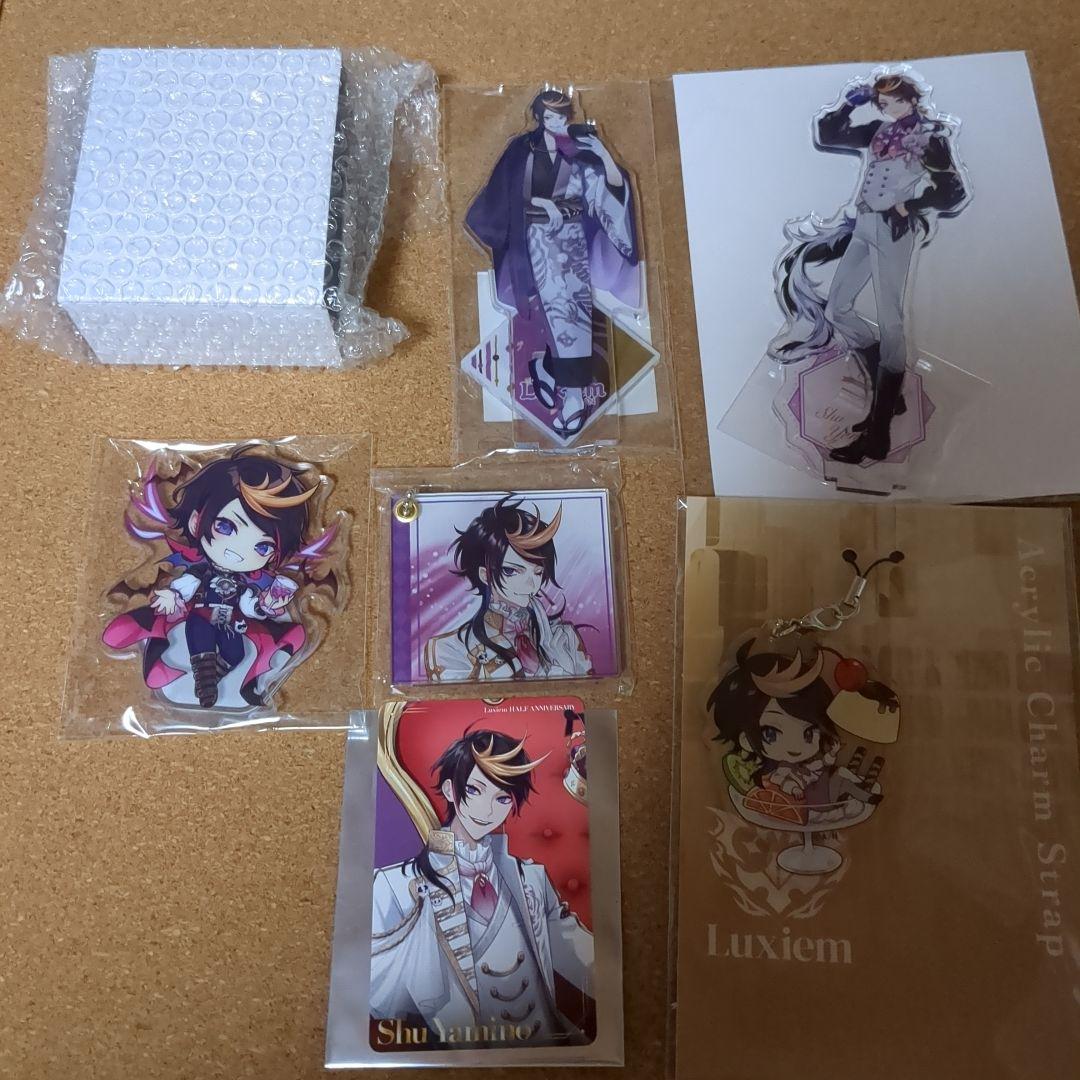 闇ノシュウ グッズまとめ - メルカリ