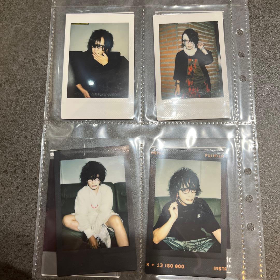 Vistlip［海］チェキセット - メルカリ