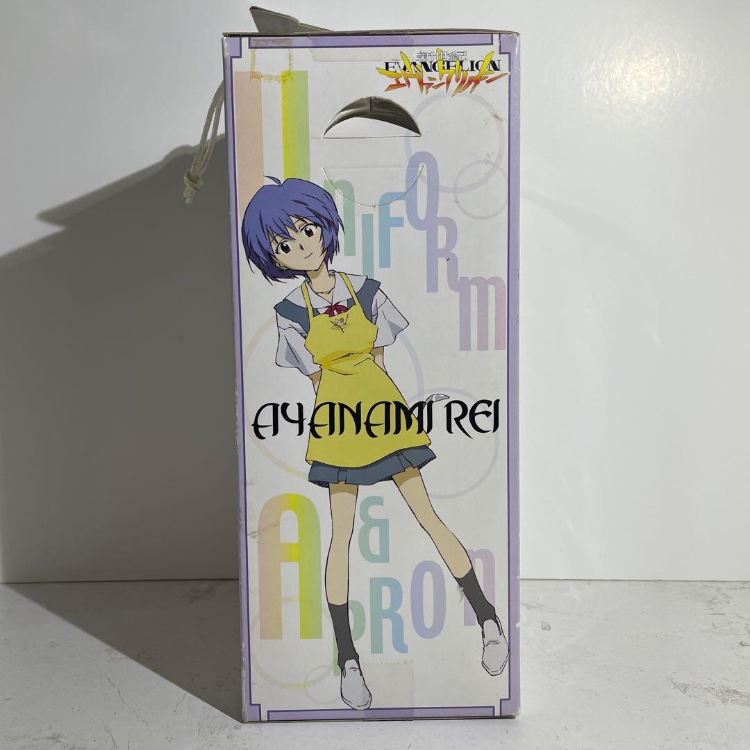 新世紀エヴァンゲリオン エクストラ 綾波育成計画 綾波レイ ネコ耳