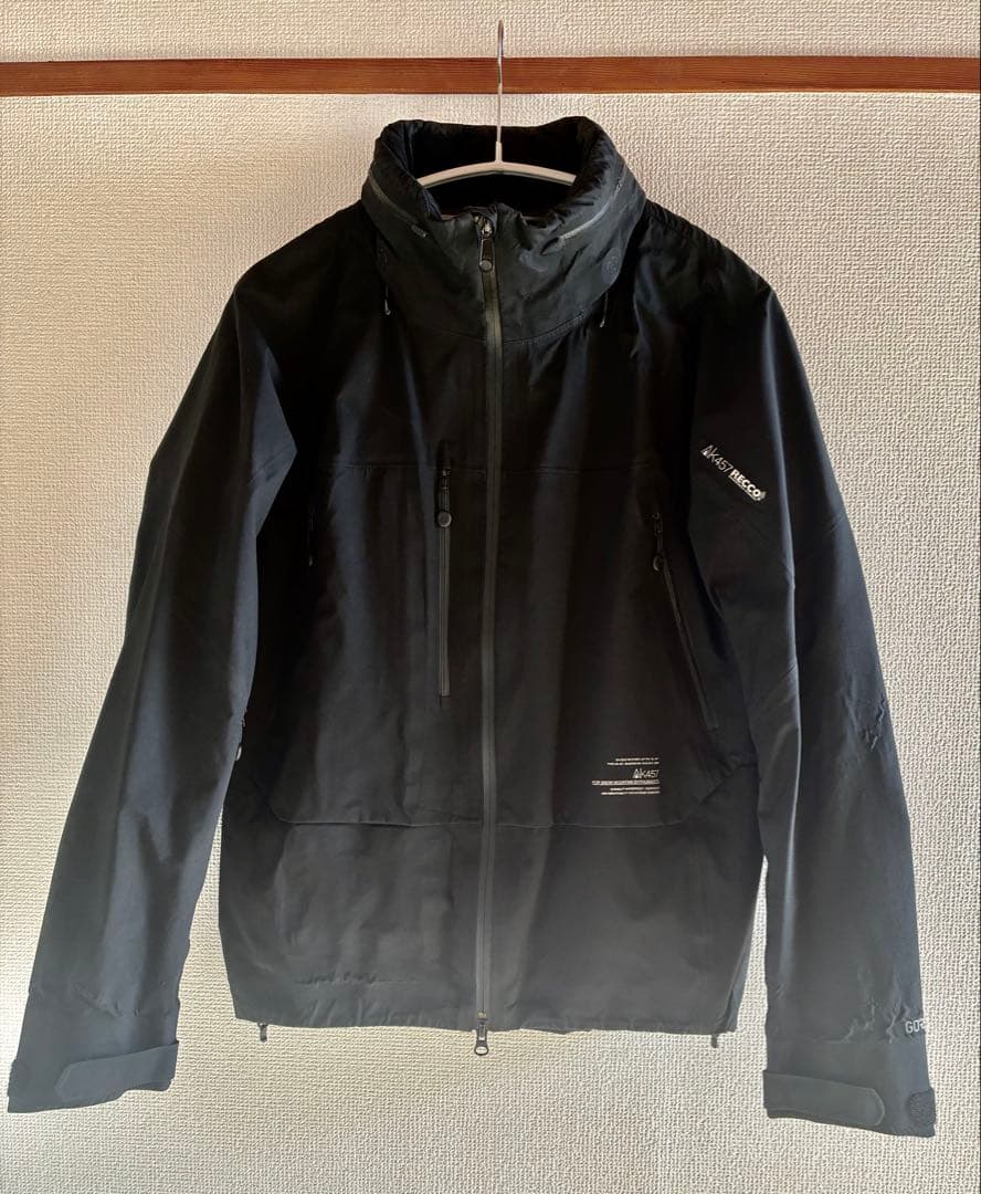 希少AK457 ジャケットXS