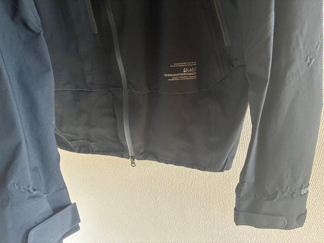 希少AK457 ジャケットXS - メルカリ