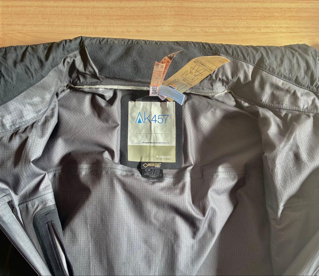 希少AK457 ジャケットXS - メルカリ