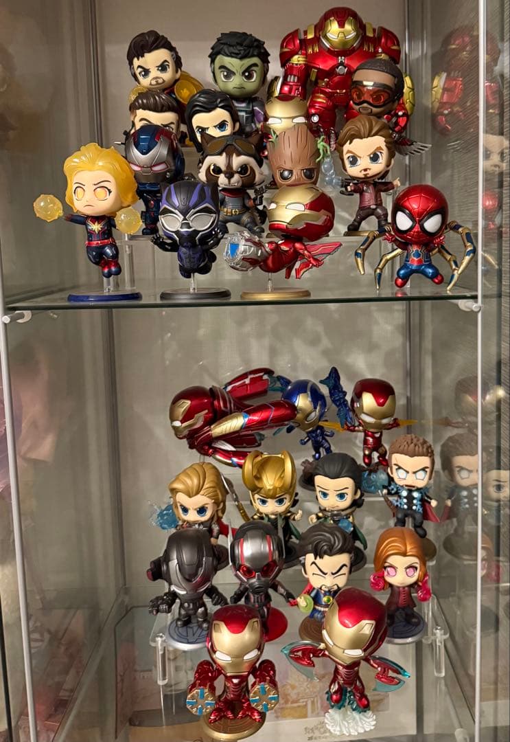 cosbaby marvel まとめ売り 28体 コスベイビー マーベル