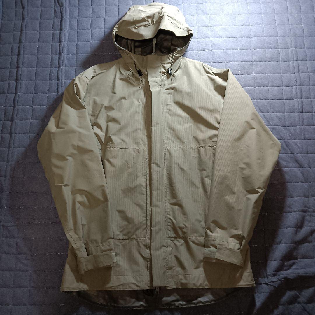 ビヨンドクロージング　ゴアテックスJKT　S 検）Patagonia mars