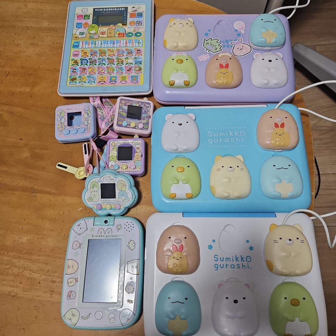 すみっコぐらし　セット キャラ玩具 すみっコぐらし キッチンセット|【堀商店】景品・販促品