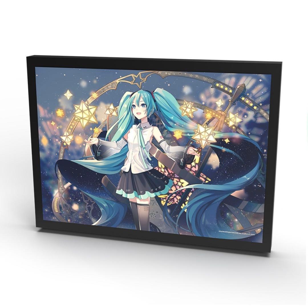 B5パブミラー 初音ミク 15th Anniversary (iXima)