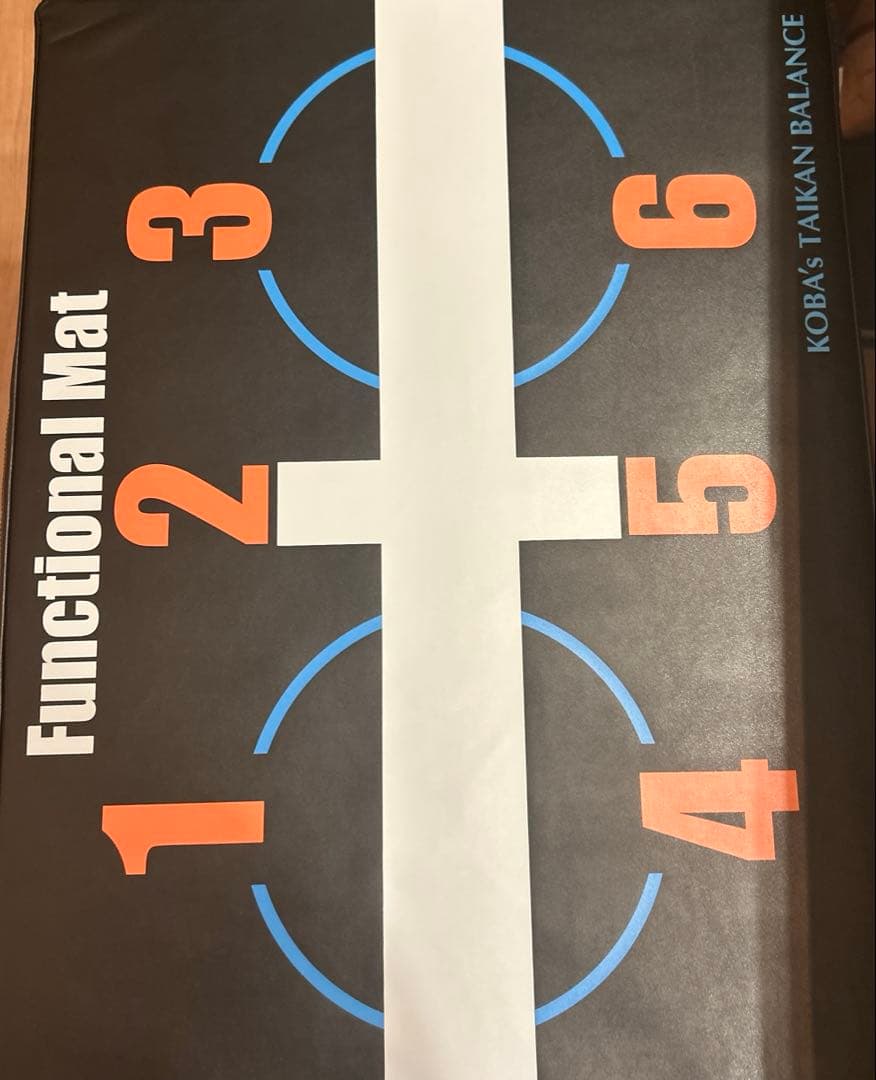 体幹トレーニングマット　KOBAトレ　ファンクショナルマット