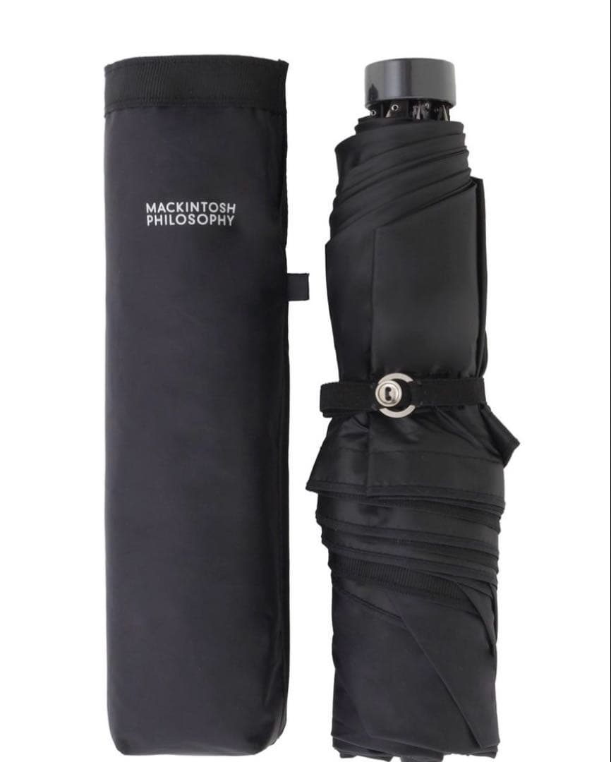 マッキントッシュフィロソフィー　晴雨兼用　傘