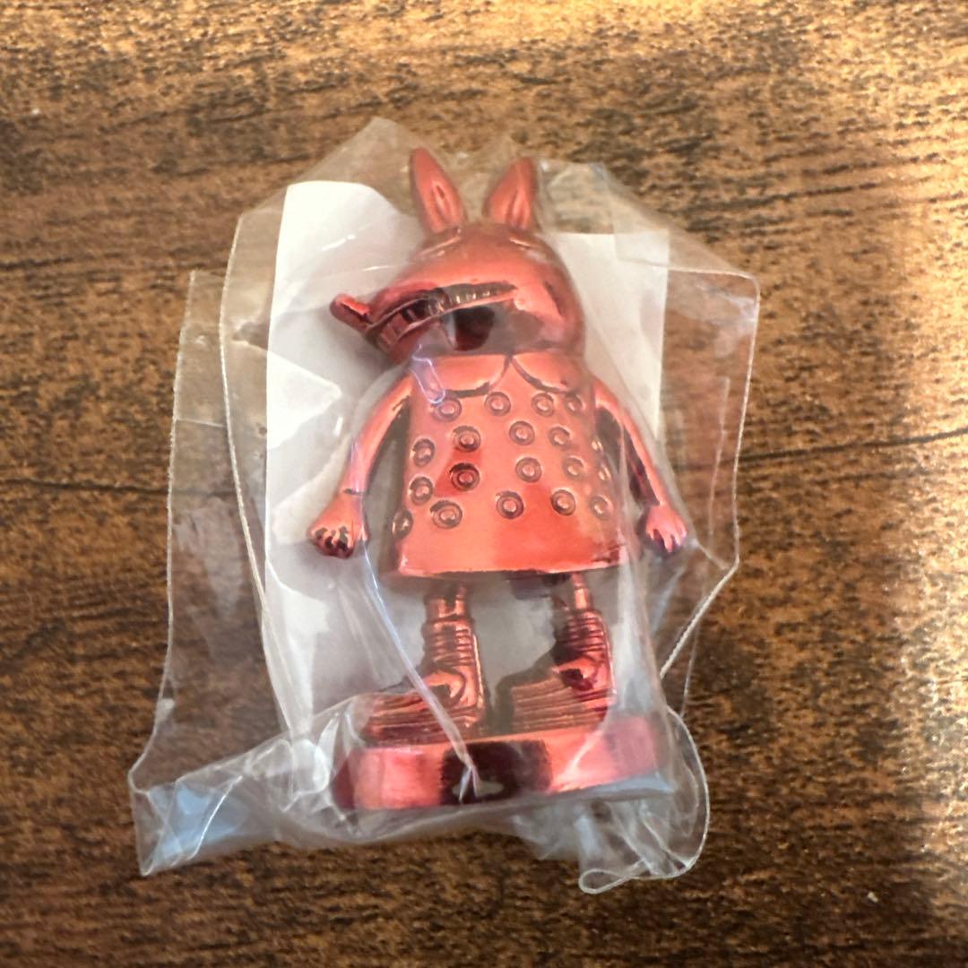 米津玄師 メタルフィギュア ウサギ 赤 TOUR FOGBOUND ガチャ 2026年最新】米津玄師 メタルフィギュアの人気アイテム - メルカリ