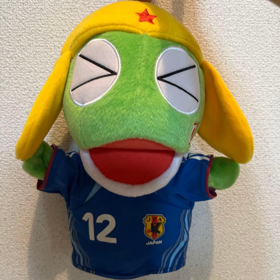 ケロロ軍曹パペット - メルカリ