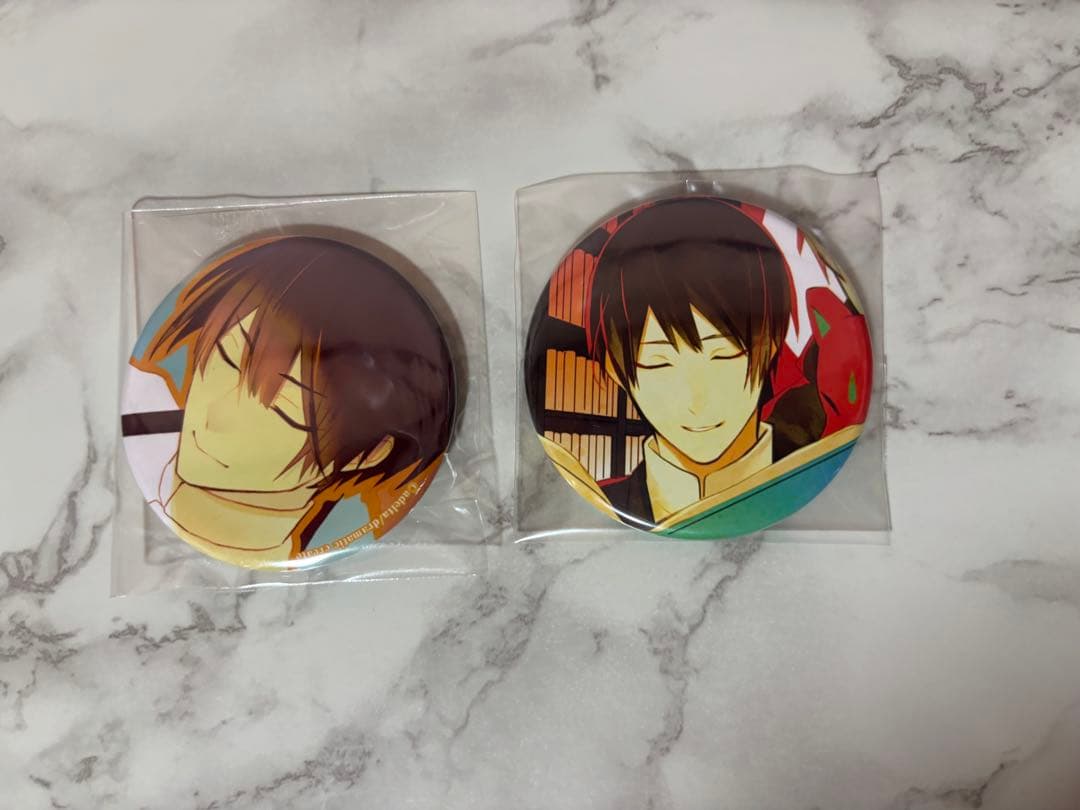 古書店街の橋姫 水上 缶バッジ ステラワース特典 vfb特典