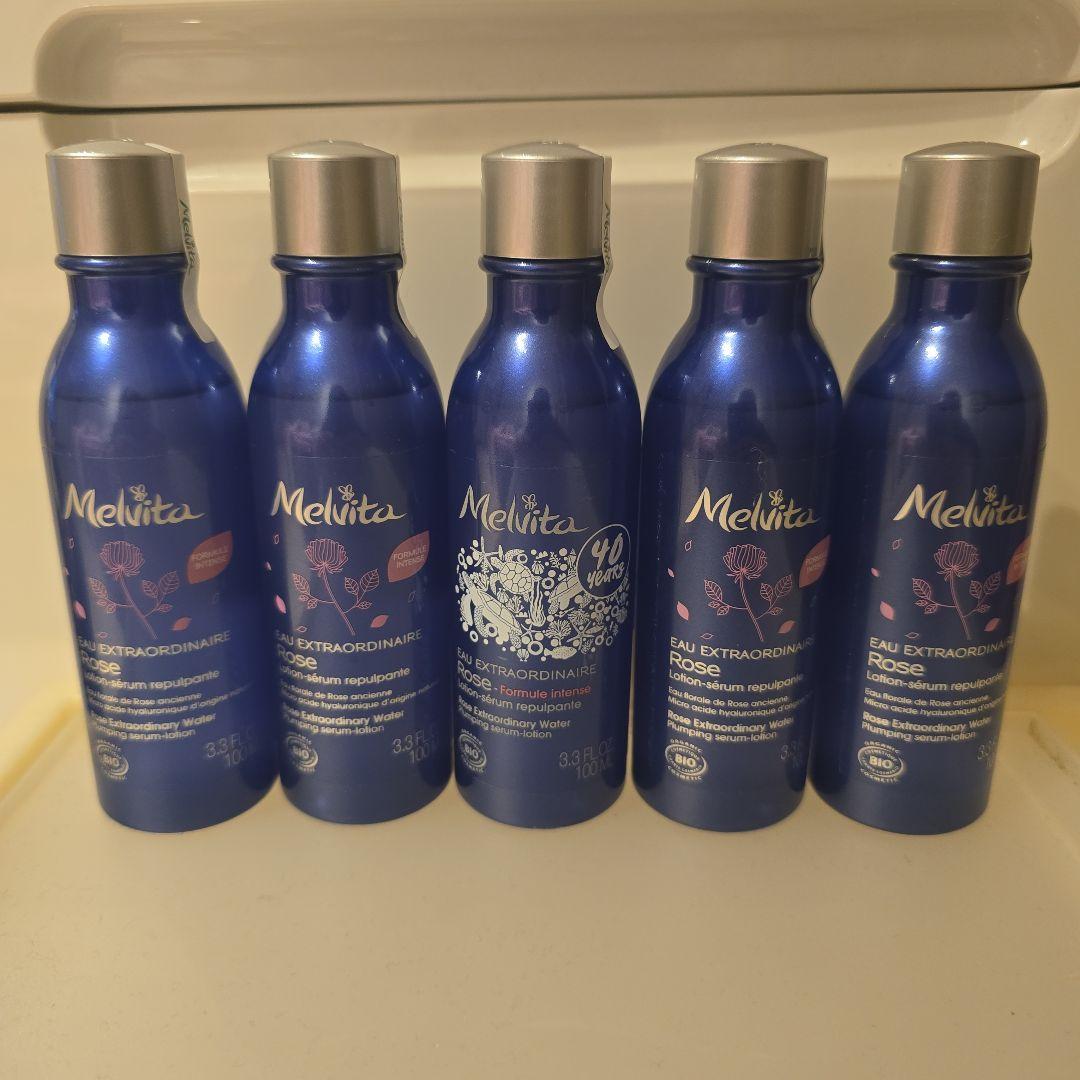 Melvita 化粧水 100ml 5本セット※単品売り可