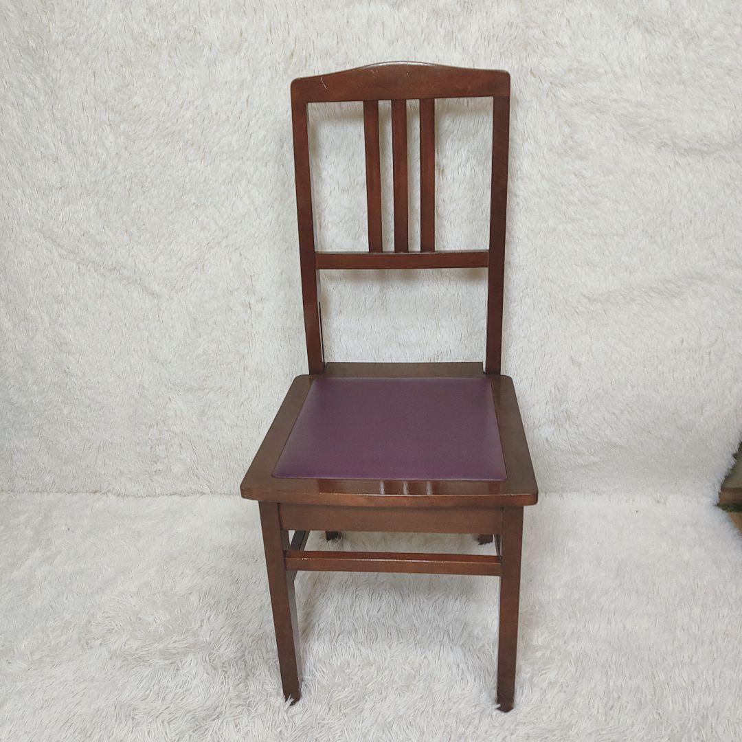 ピアノ椅子　グランドピアノ　背もたれ椅子　トムソン