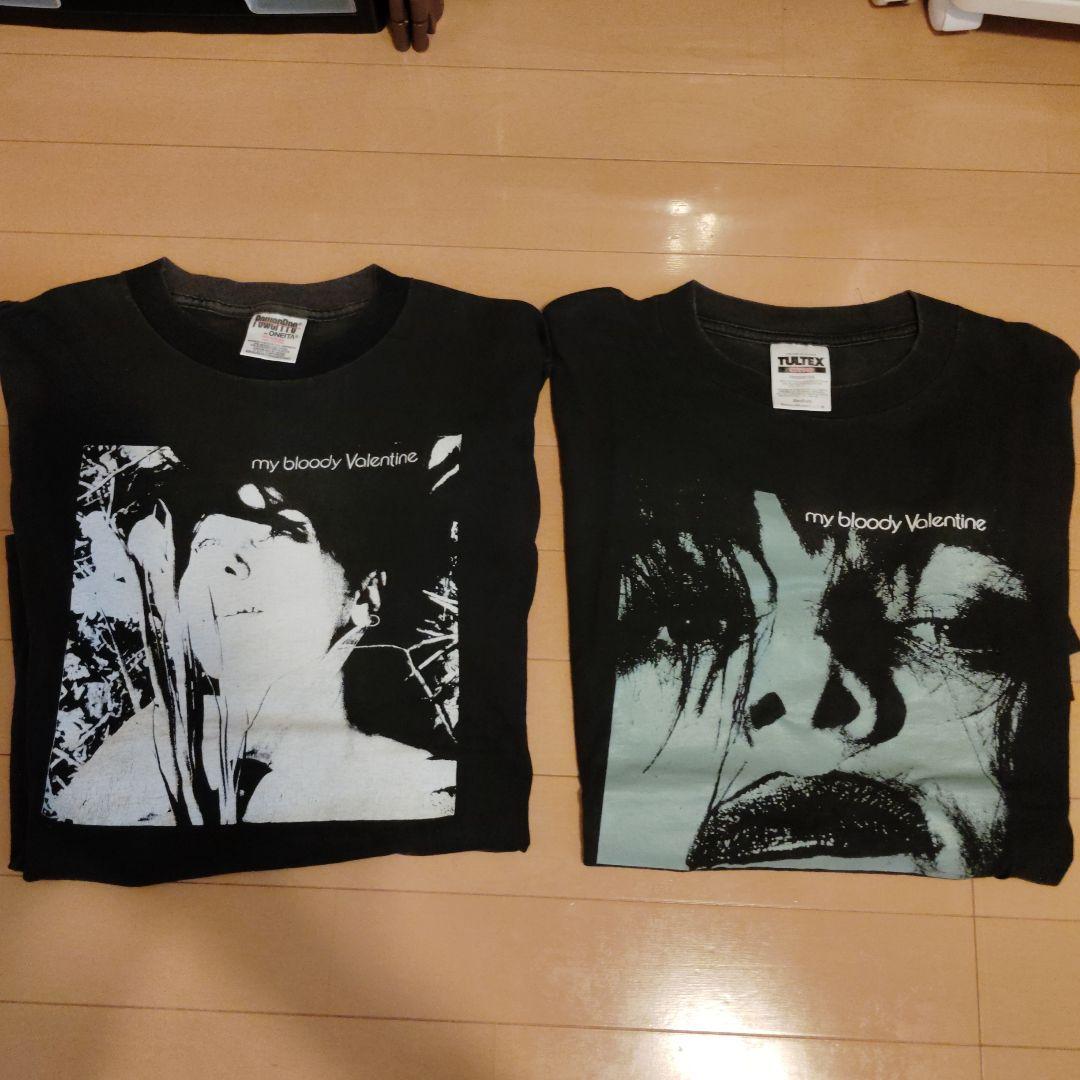 マイブラmy bloody valentine vintageビンテージバンドt - メルカリ
