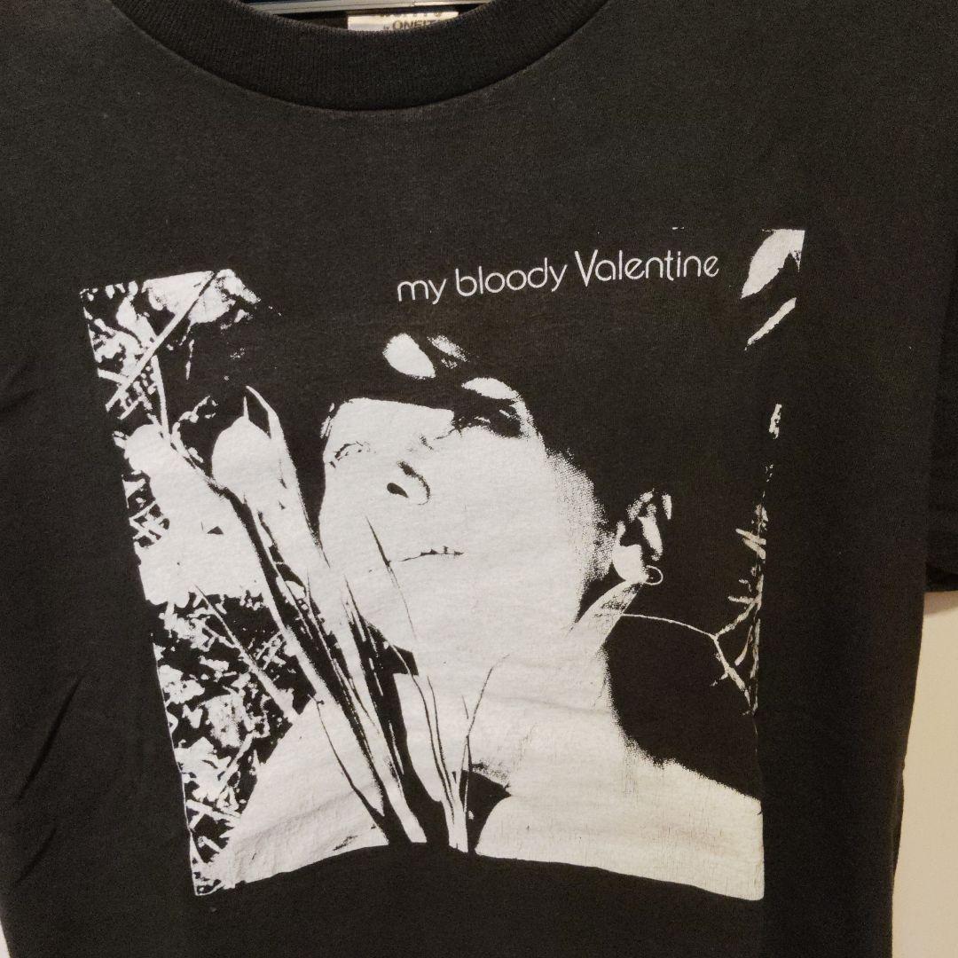マイブラmy bloody valentine vintageビンテージバンドt - メルカリ