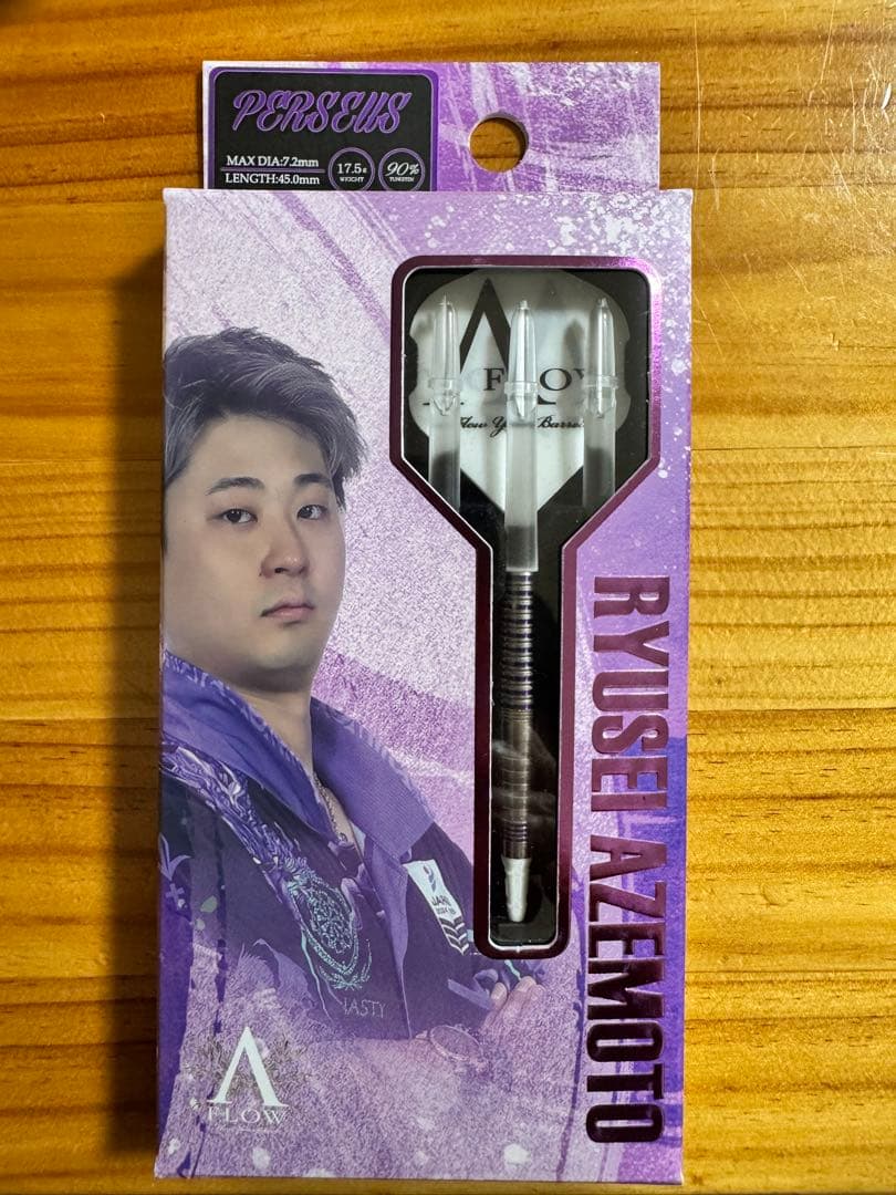 ダイナスティー エーフロー ブラックライン ペルセウス 畦元隆成モデル 2BA