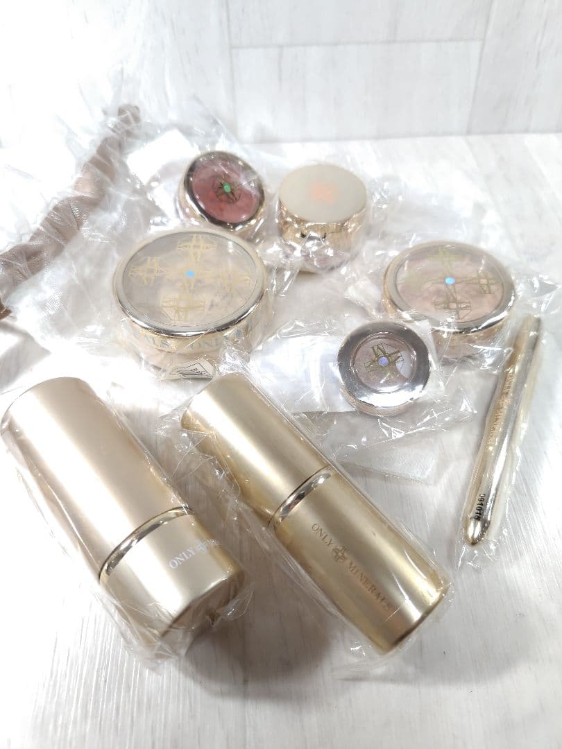 オンリーミネラル　ファンデーション　　まとめ