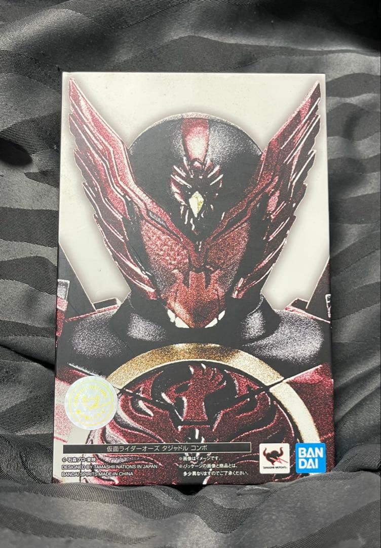 近日中まで！S.H.Figuarts真骨彫 仮面ライダーオーズ タジャドル S.H.Figuarts（真骨彫製法） 仮面ライダーオーズ タジャドルコンボ