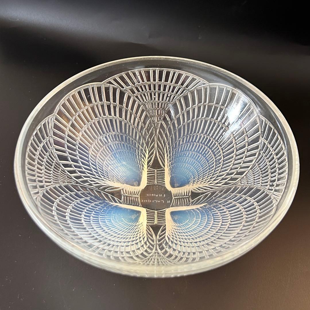 ルネ ラリック コキーユ COQUILLE 16cm オパルセント ボウルの通販