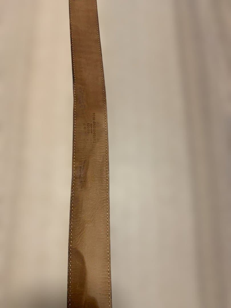 そ*ら様 ❮レア❯GUCCI ダブルGロゴ インターロッキングGベルト