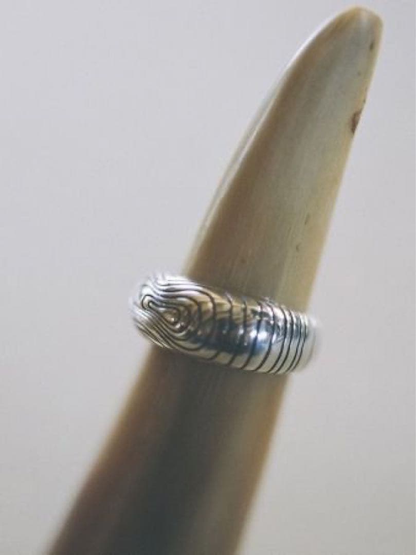 【新品未開封】Llife FLAQUE RING サイズ#18 Llife FLAQUE RING / 商品詳細ページ / LIDNM / Llife ONLINE STORE