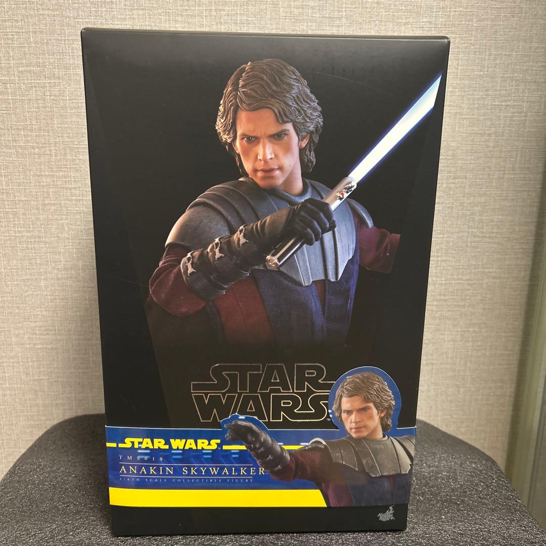 ホットトイズ　スター・ウォーズ：クローン・ウォーズ　アナキン・スカイウォーカー