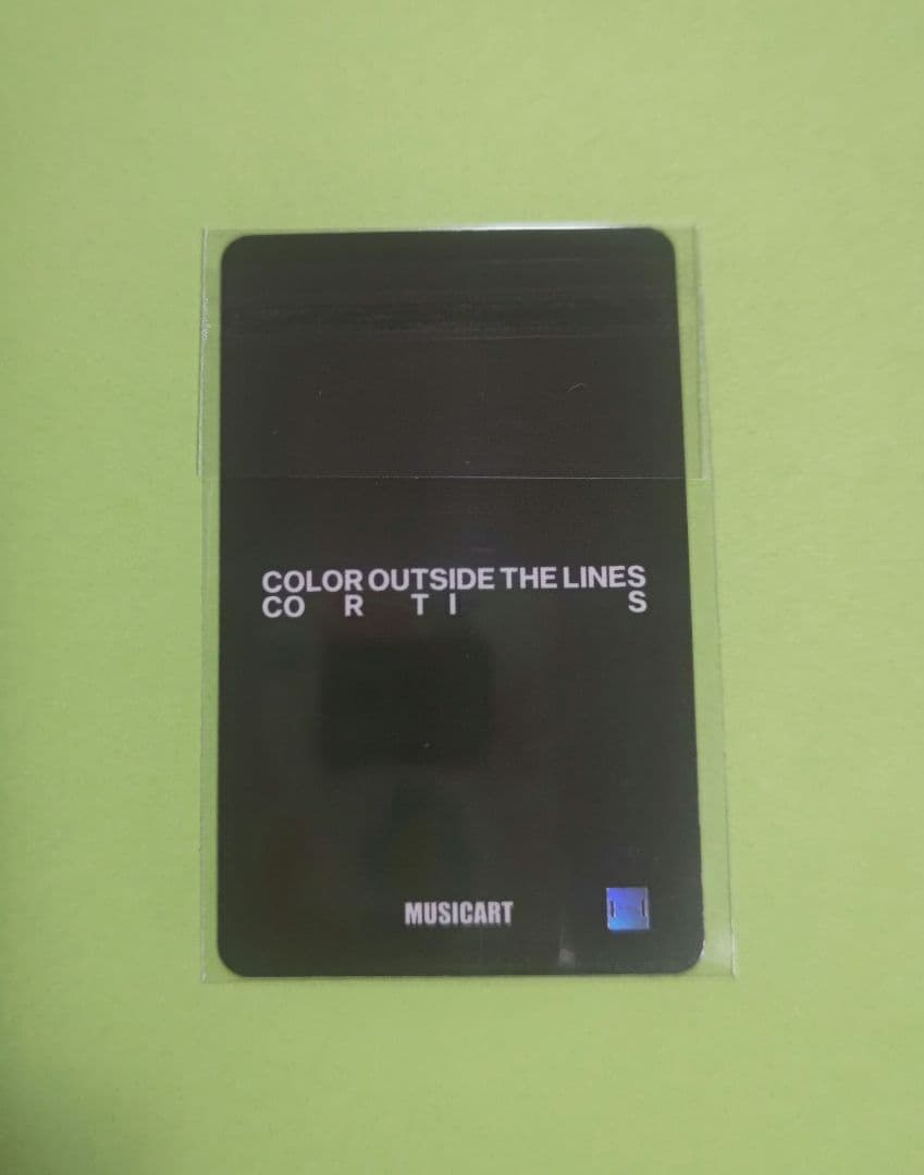 CORTIS 【ゴンホ 】2025 YEAR END Musicart 年末限定 - メルカリ